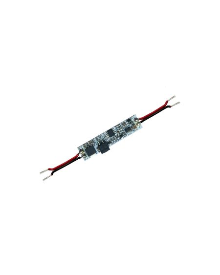Mini-Interrupteur Capteur Porte Armoire pour Ruban LED 12-24V DC