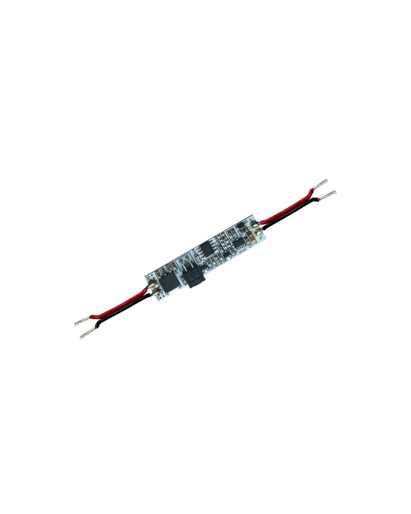 Mini-Interrupteur Capteur Porte Armoire pour Ruban LED 12-24V DC Mini-Interrupteur Capteur Porte Armoire pour Ruban LED 12-24V DC