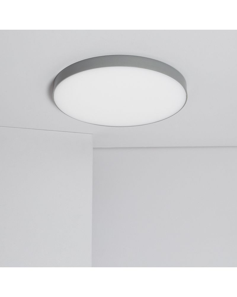 Plafonnier LED Extérieur Rond 24W Dimmable Ø220 mm