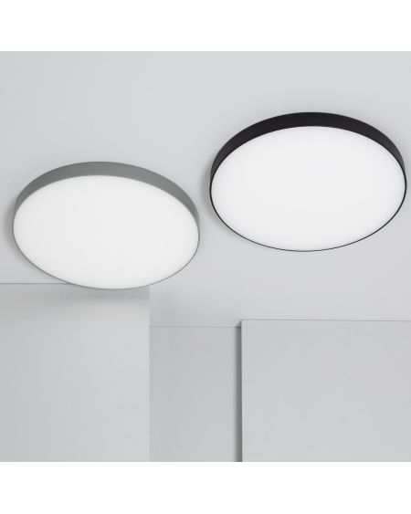 Plafonnier LED Extérieur Rond 24W Dimmable Ø220 mm