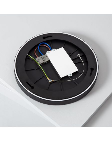 Plafonnier LED Extérieur Rond 24W Dimmable Ø220 mm