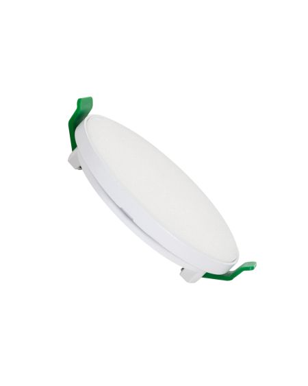 Dalle LED Ronde Slim Surface 7W LIFUD Coupe Ø85mm No Flicker