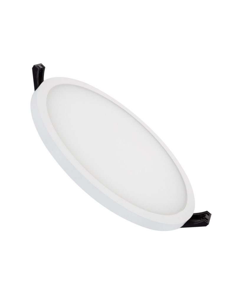 Dalle LED Ronde High Lumen 16W LIFUD Coupe Ø135mm Dalle LED Ronde High Lumen 16W LIFUD Coupe Ø135mm
