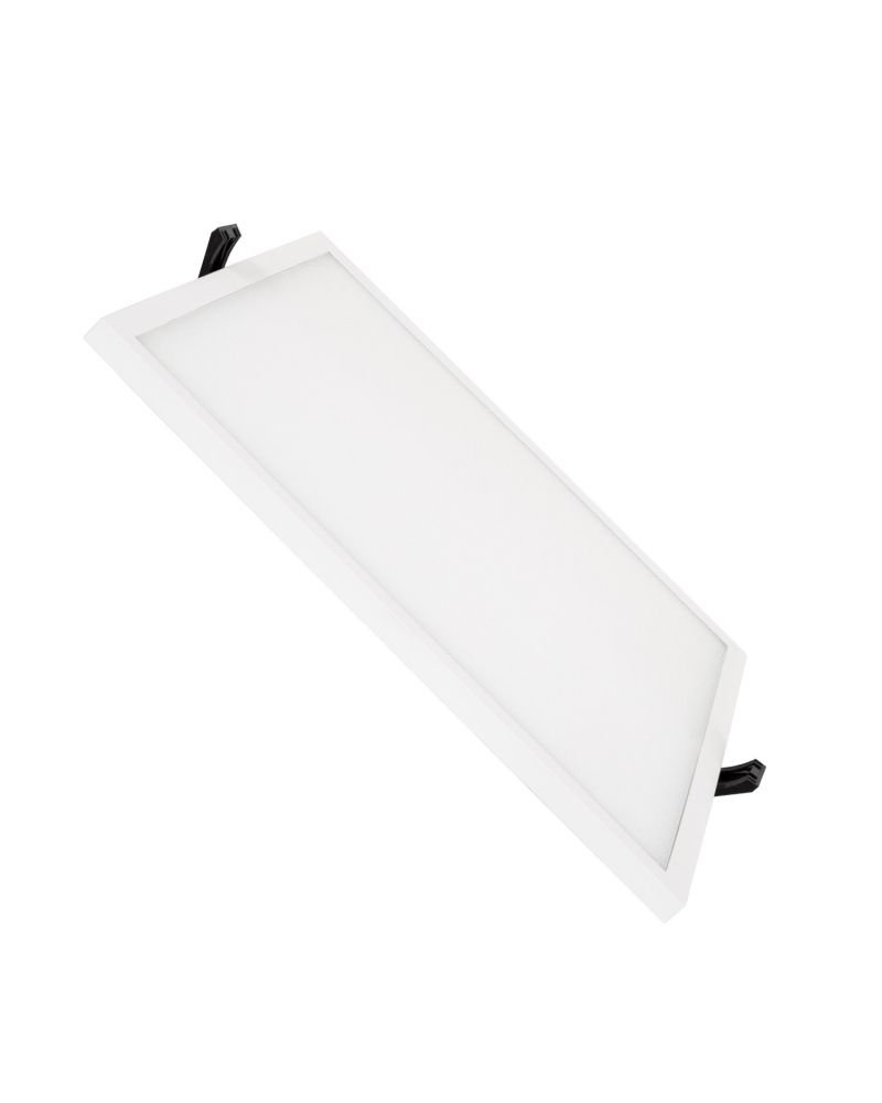 Dalle LED CarréeHigh Lumen 30W LIFUD Coupe Ø205mm