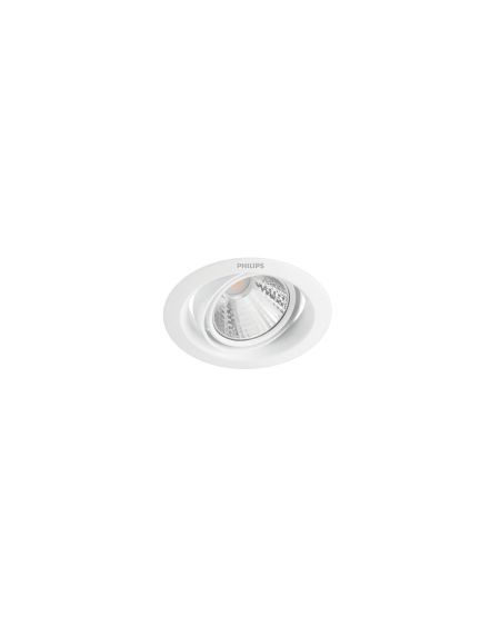 Spot Downlight LED  3 Intensités SceneSwitch Pomeron 7W Coupe Ø 70mm