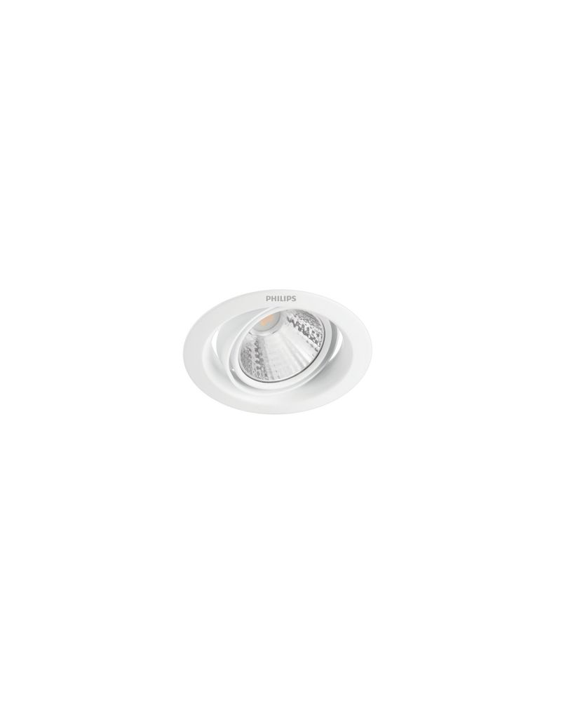Spot Downlight LED  3 Intensités SceneSwitch Pomeron 7W Coupe Ø 70mm