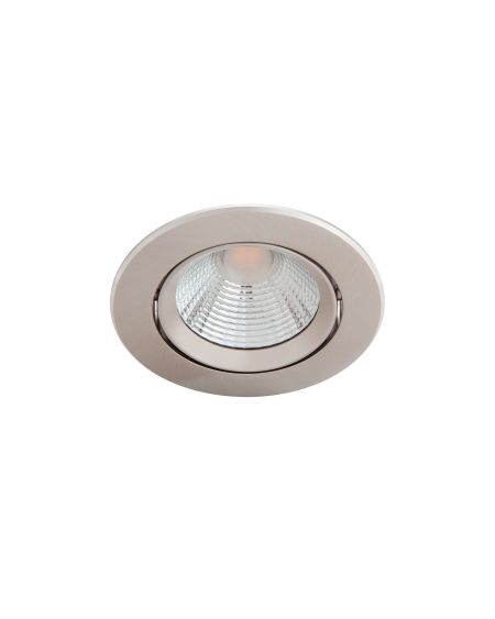 Spot Downlight LED  Dimmable Sparkle 5.5W Coupe Ø 70mm