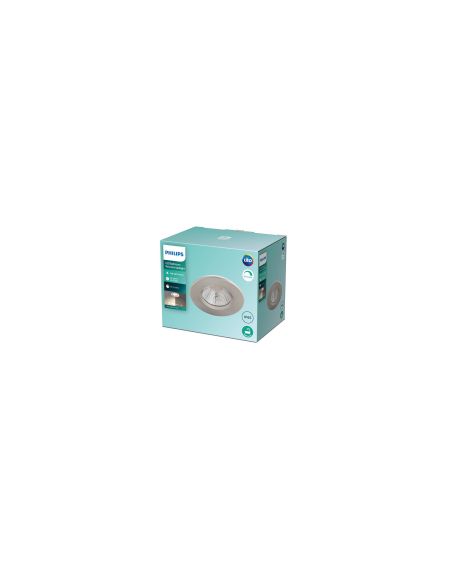 Spot Downlight LED  Dimmable Dive 5.5W Coupe Ø 70mm