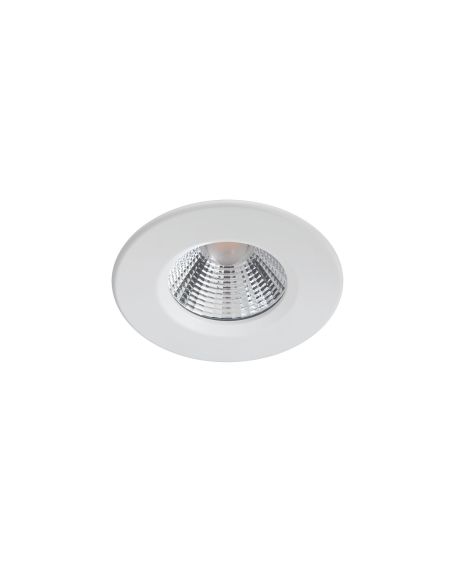 Spot Downlight LED  Dimmable Dive 5.5W Coupe Ø 70mm