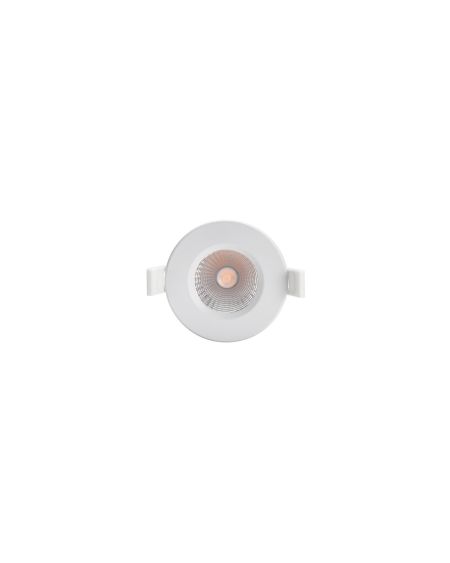 Spot Downlight LED  Dimmable Dive 5.5W Coupe Ø 70mm