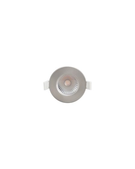 Spot Downlight LED  Dimmable Dive 5.5W Coupe Ø 70mm