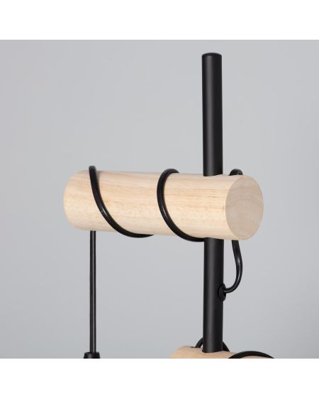 Lampadaire Monah WiFi avec Variateur