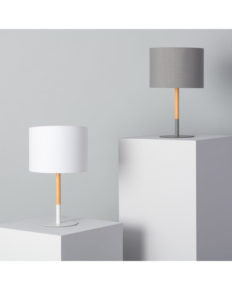 Lampe à Poser Silinda WiFi avec Variateur