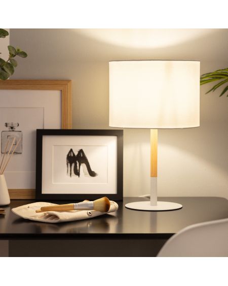Lampe à Poser Silinda WiFi avec Variateur