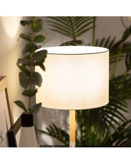Lampe à Poser Silinda WiFi avec Variateur