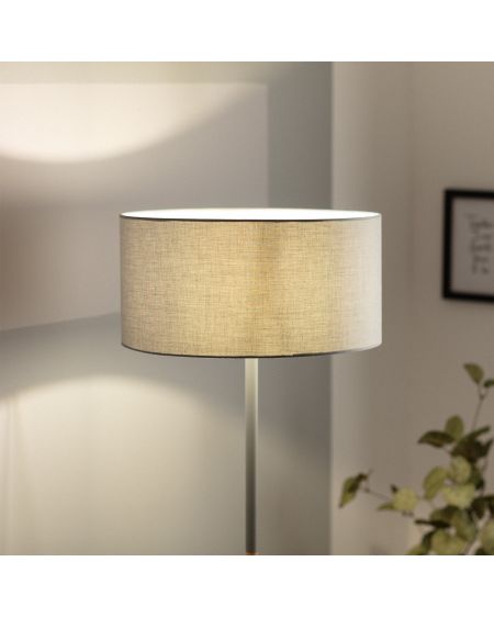 Lampadaire Métal Silinda WiFi avec Variateur