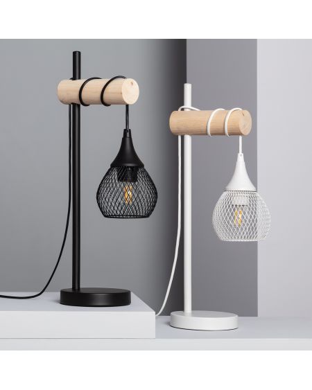 Lampe à Poser Monah WiFi avec Variateur