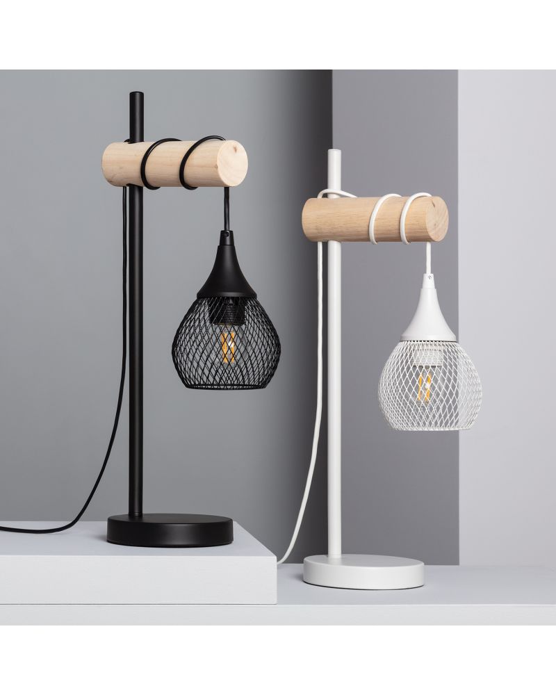 Lampe à Poser Monah WiFi avec Variateur