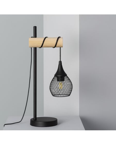 Lampe à Poser Monah WiFi avec Variateur