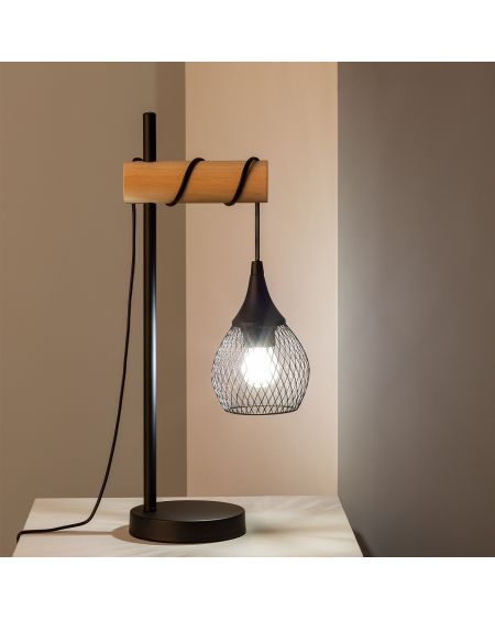 Lampe à Poser Monah WiFi avec Variateur
