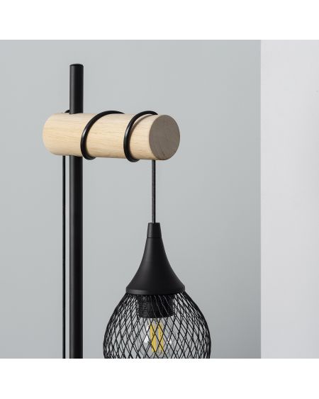 Lampe à Poser Monah WiFi avec Variateur