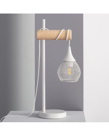 Lampe à Poser Monah WiFi avec Variateur