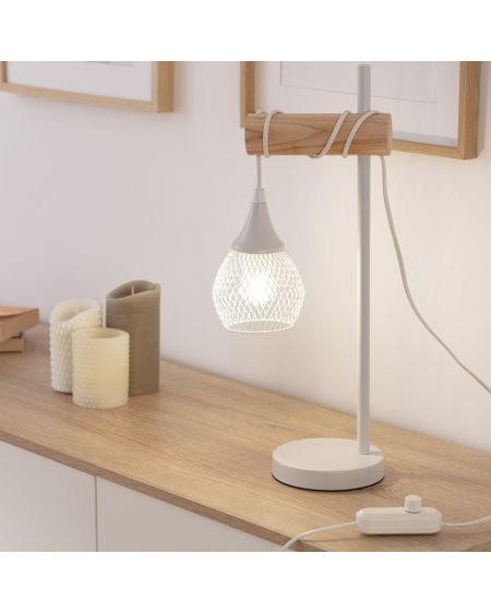 Lampe à Poser Monah WiFi avec Variateur