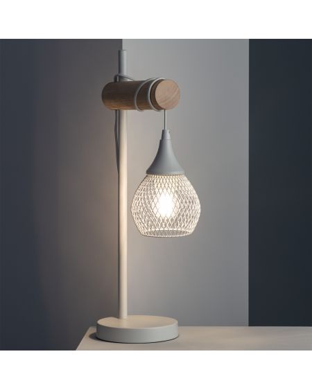 Lampe à Poser Monah WiFi avec Variateur