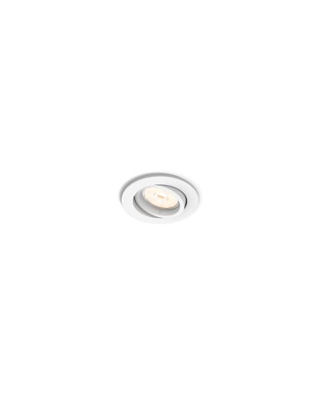 Spot Downlight  Rond Enneper Coupe Ø 70mm