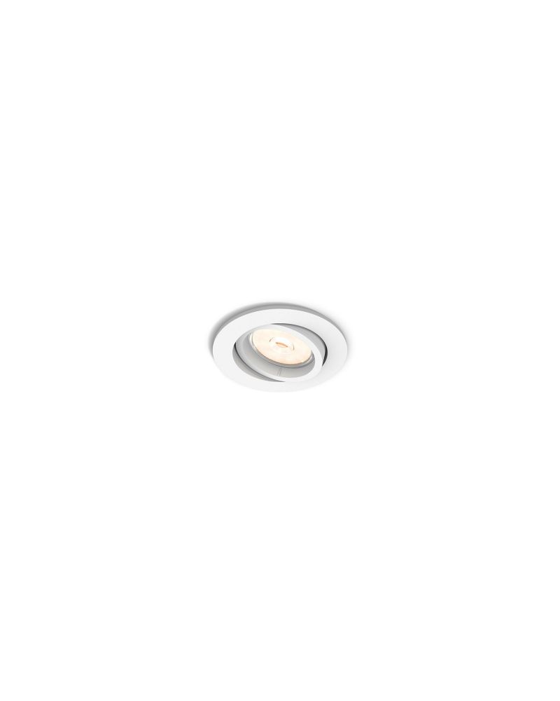 Spot Downlight  Rond Enneper Coupe Ø 70mm