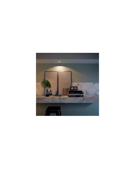 Spot Downlight  Rond Enneper Coupe Ø 70mm