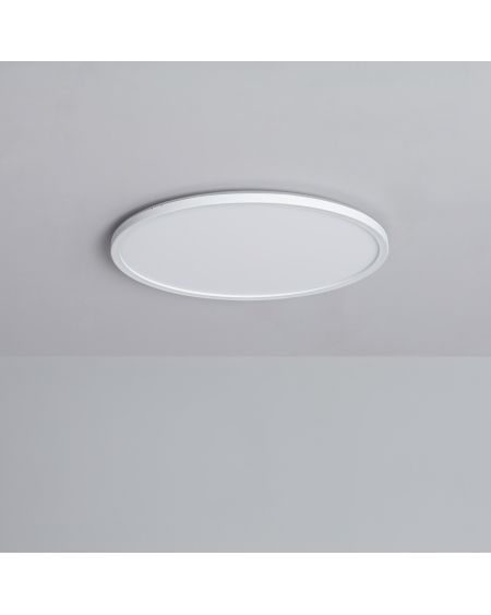 Plafonnier LED Rond CCT 24W Double Face SwitchCCT Ø420mm