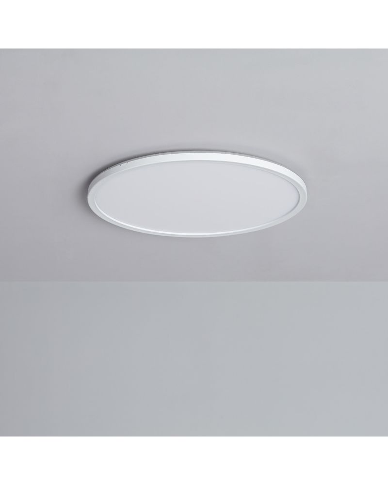 Plafonnier LED Rond CCT 24W Double Face SwitchCCT Ø420mm