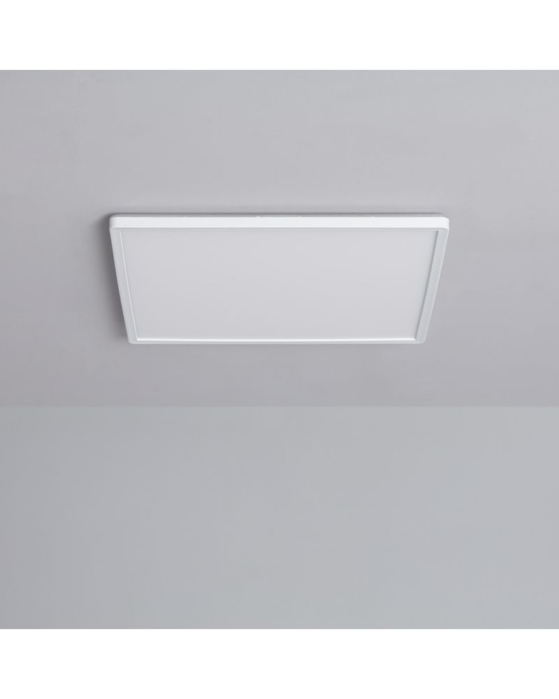 Plafonnier LED Carré CCT 24W Double Face SwitchCCT 420x420mm Plafonnier LED Carré CCT 24W Double Face SwitchCCT 420x420mm