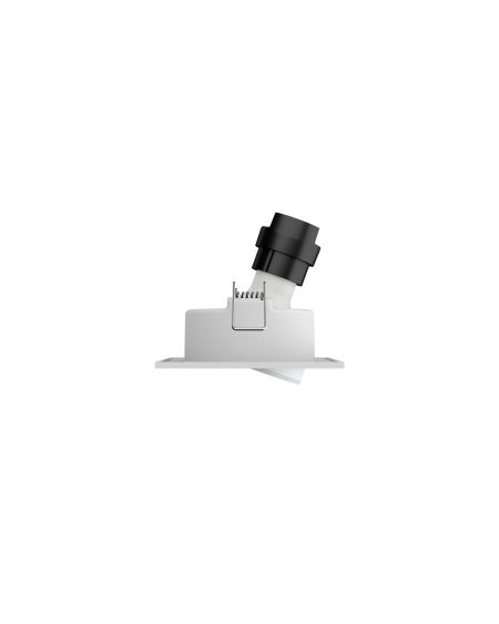 Spot Downlight  Carré Enneper Coupe 70x70mm
