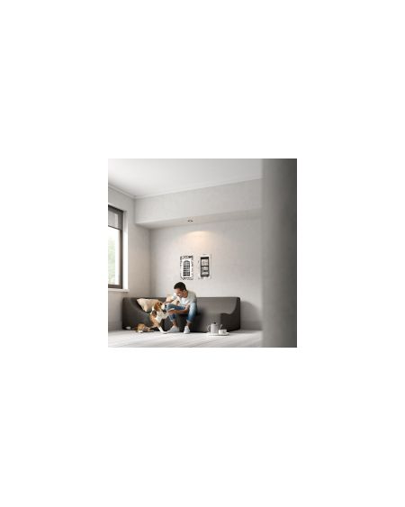 Spot Downlight  Rond Donegal Coupe Ø 70mm