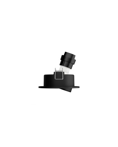 Spot Downlight  Rond Donegal Coupe Ø 70mm