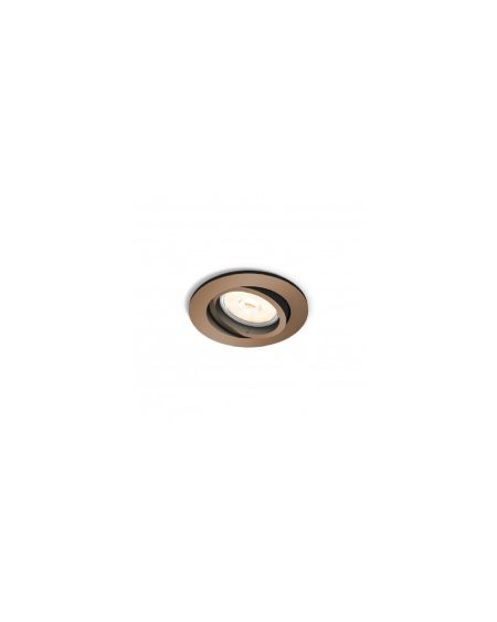 Spot Downlight  Rond Donegal Coupe Ø 70mm