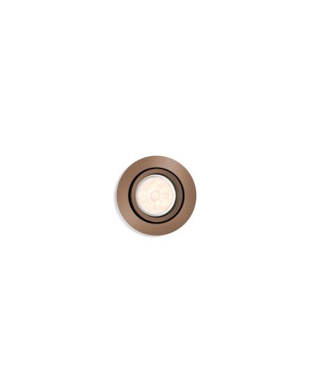 Spot Downlight  Rond Donegal Coupe Ø 70mm