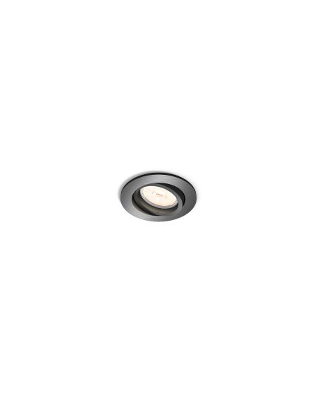 Spot Downlight  Rond Donegal Coupe Ø 70mm