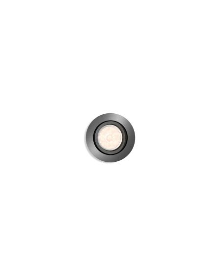 Spot Downlight  Rond Donegal Coupe Ø 70mm
