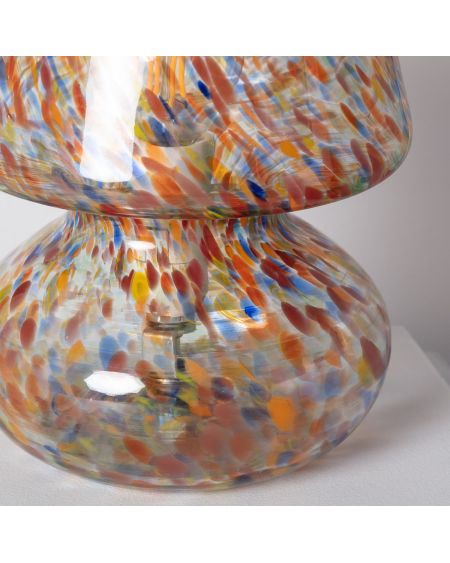 Lampe à Poser Verre Batlló
