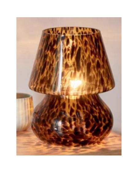 Lampe à Poser Verre Batlló