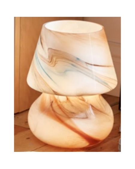 Lampe à Poser Verre Batlló