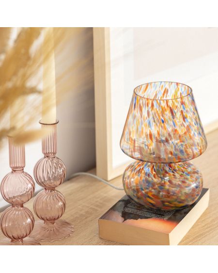 Lampe à Poser Verre Batlló