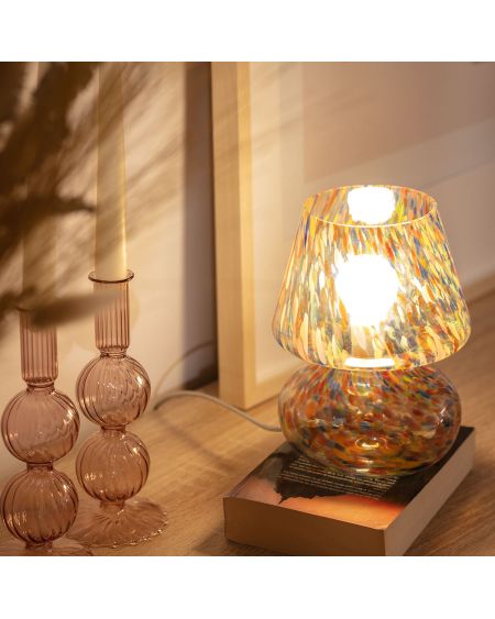 Lampe à Poser Verre Batlló