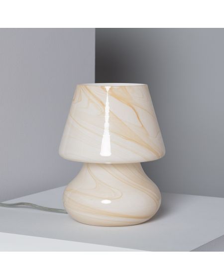 Lampe à Poser Verre Batlló