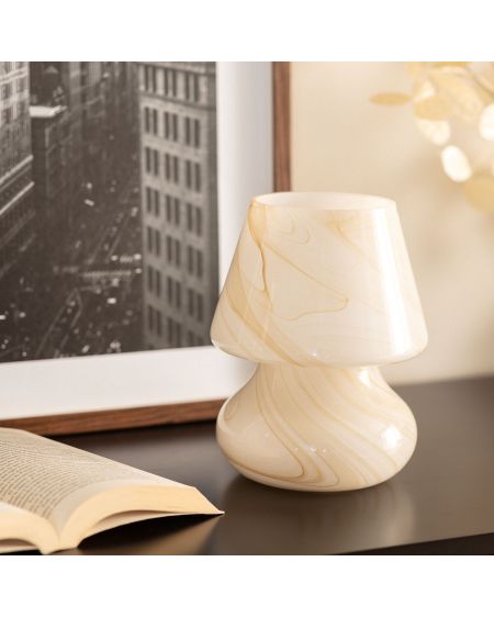 Lampe à Poser Verre Batlló