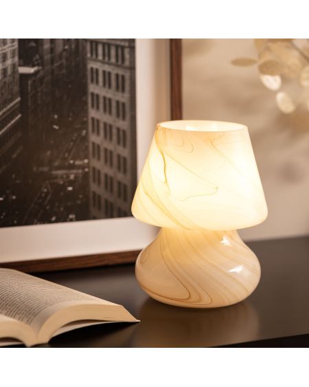 Lampe à Poser Verre Batlló