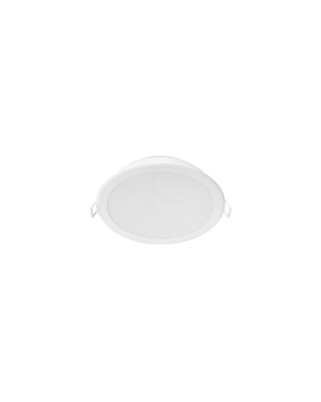 Downlight LED  Slim Meson 12.5W Coupe Ø 125mm